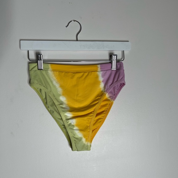 NWT L*SPACE High Cut Frenchie Bikini Bottom - Picture 7 of 11